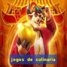 jogos de culinaria da sara